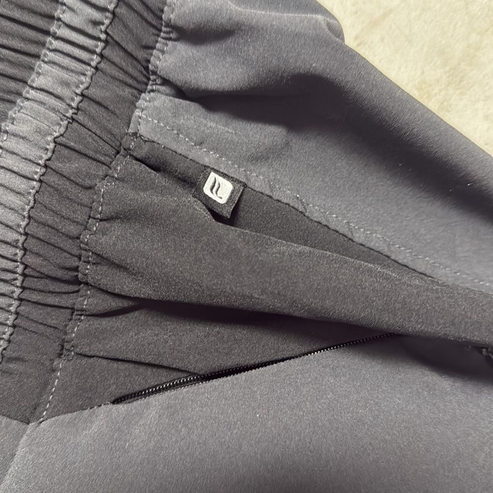 Men's Black Jogger Pants Fabletics Windsor Jogger… - image 3